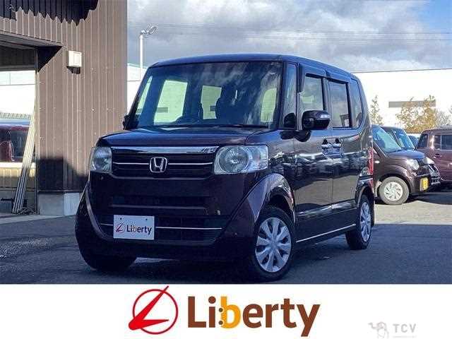 2016 Honda N BOX