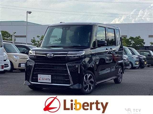 2025 Daihatsu Tanto