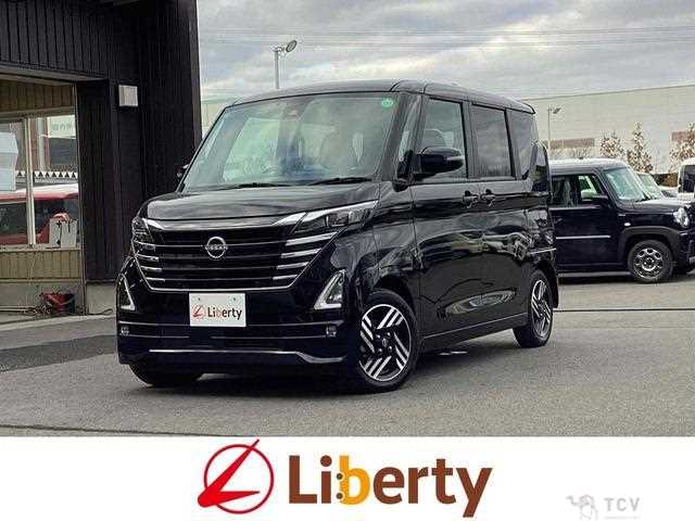 2023 Nissan ROOX