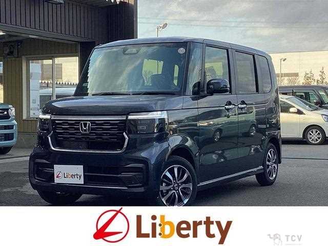2025 Honda N BOX