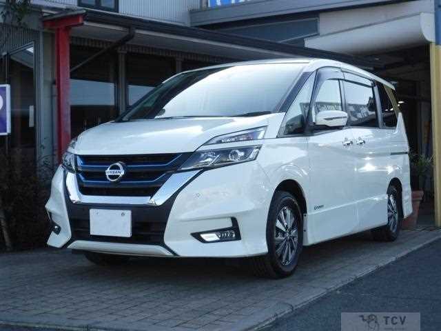 2019 Nissan Serena