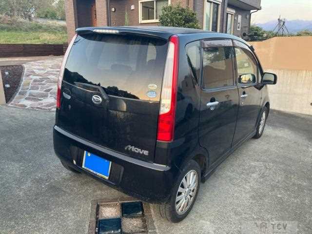 2010 Daihatsu Move