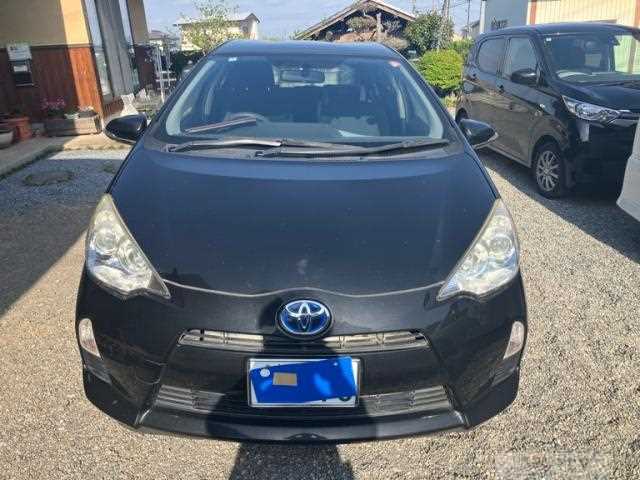 2014 Toyota AQUA