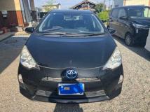 2014 Toyota AQUA