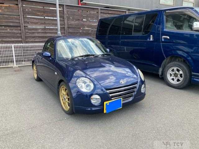 2008 Daihatsu Copen