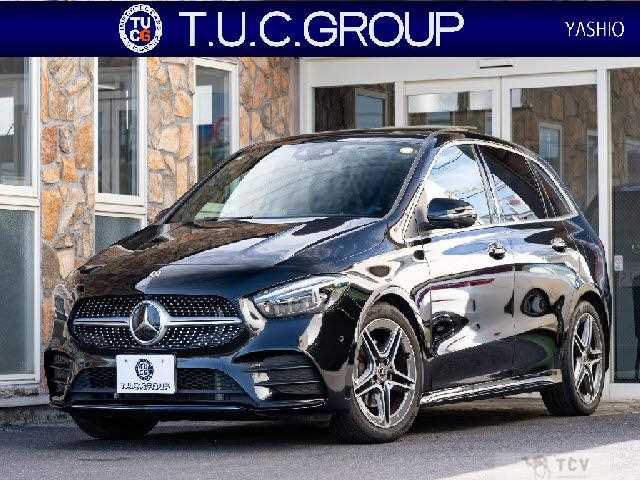 2019 Mercedes-Benz B-Class