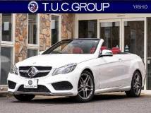 2015 Mercedes-Benz E-Class