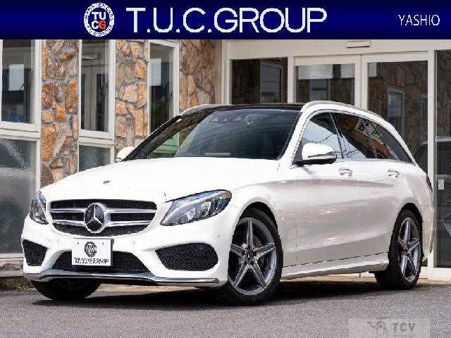 2017 Mercedes-Benz C-Class