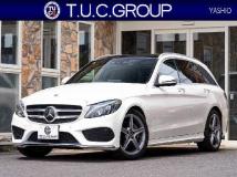 2017 Mercedes-Benz C-Class