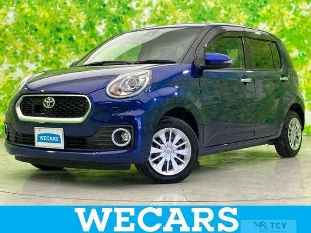 2016 Toyota Passo