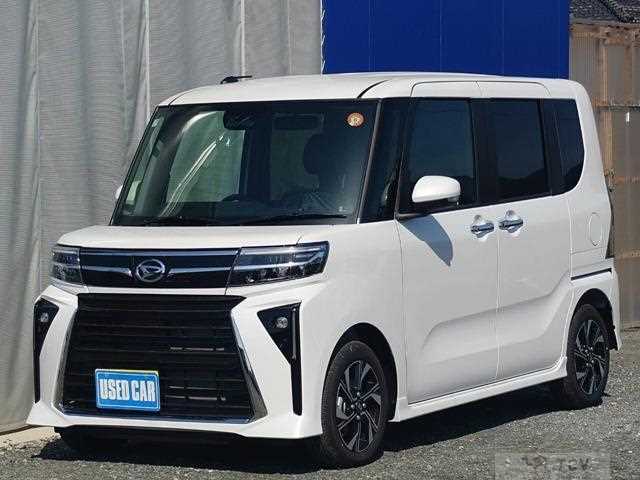 2025 Daihatsu Tanto