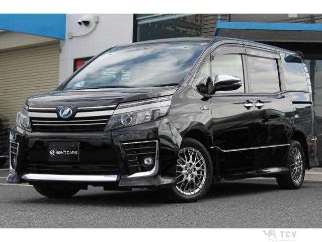 2016 Toyota Voxy