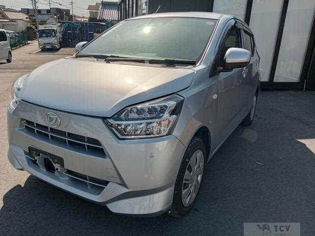 2024 Daihatsu Mira