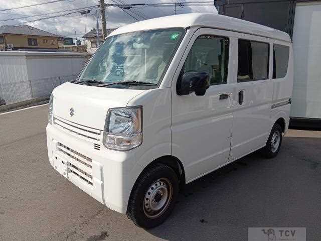 2024 Suzuki Every