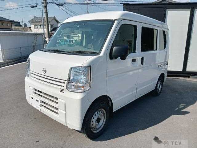 2024 Nissan Clipper Van