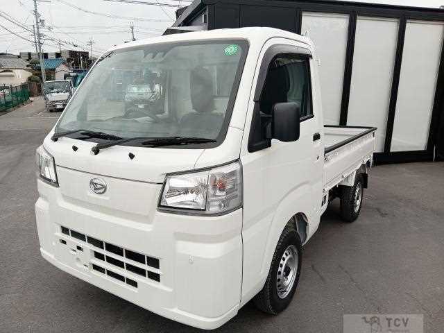 2022 Daihatsu Hijet Truck