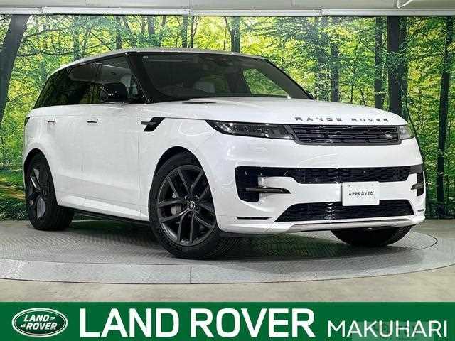 2025 Land Rover Range Rover Sport