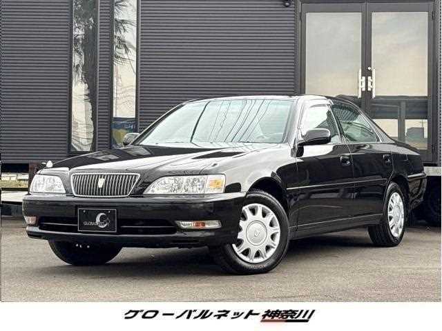 1998 Toyota Cresta JDM car for sale