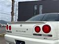 2001 Nissan Skyline
