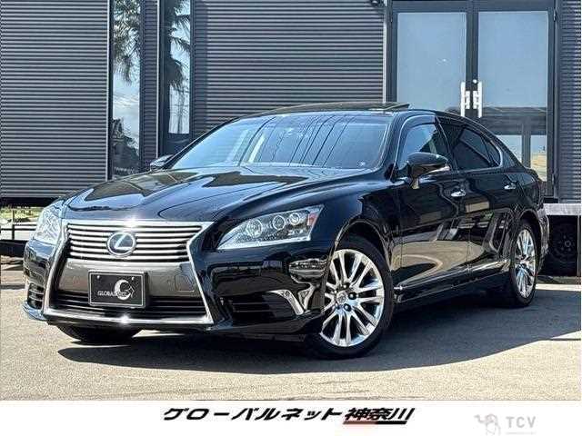 2012 Lexus LS
