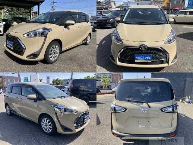 2021 Toyota Sienta
