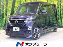 2021 Nissan ROOX