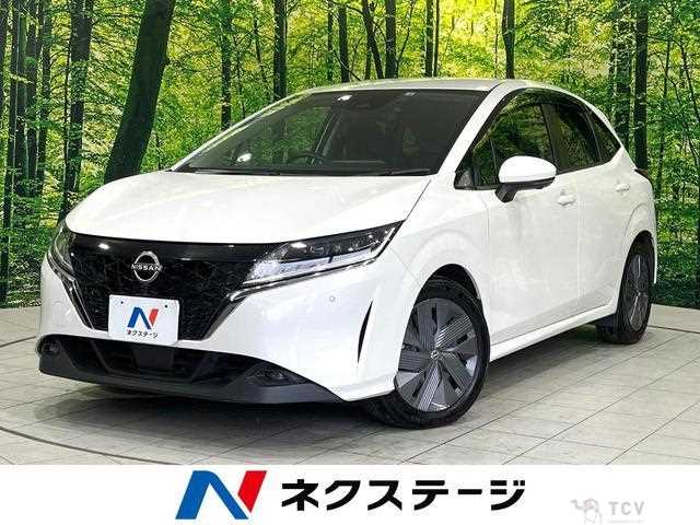2022 Nissan Note