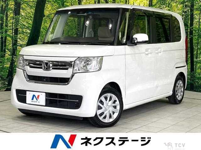 2021 Honda N BOX
