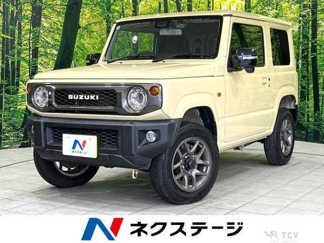 2020 Suzuki Jimny