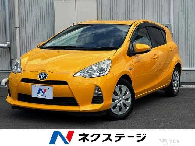 2013 Toyota AQUA