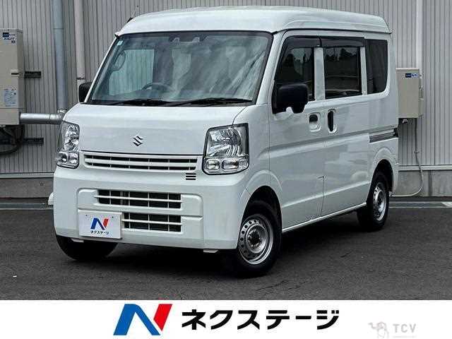 2025 Suzuki Every