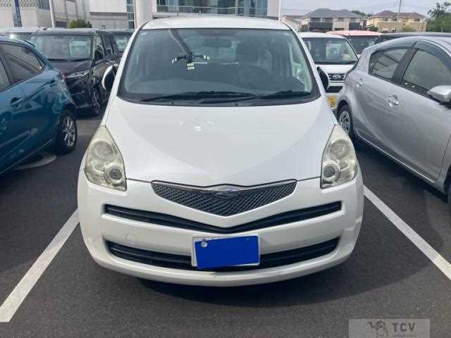 2009 Toyota Ractis