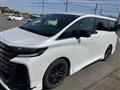 2025 Toyota Vellfire