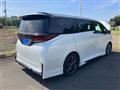 2025 Toyota Vellfire