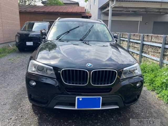 2013 BMW X3
