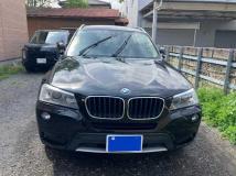 2013 BMW X3