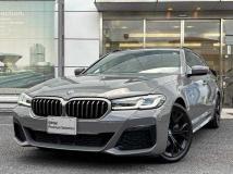 2021 BMW 5 Series