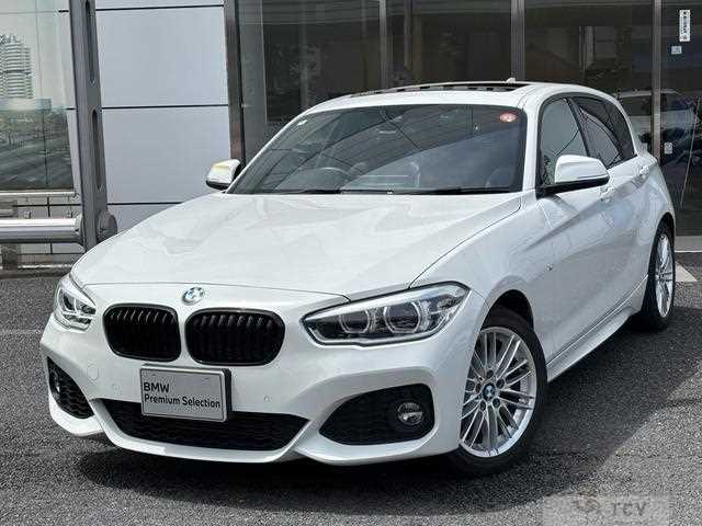 2018 BMW 1 Series