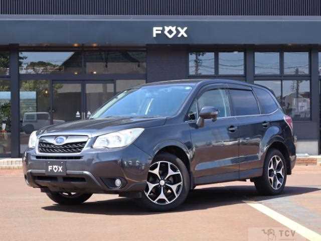 2013 Subaru Forester