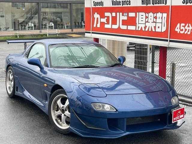 2000 Mazda RX-7 JDM car for sale