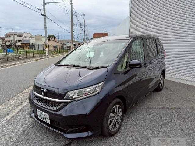 2020 Honda Freed