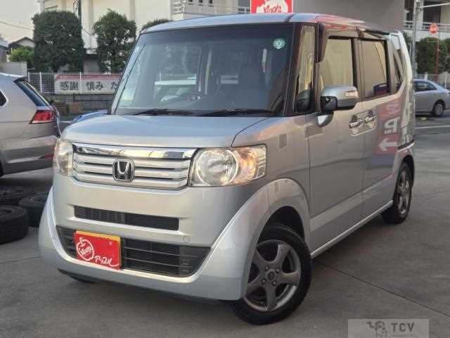 2013 Honda N BOX