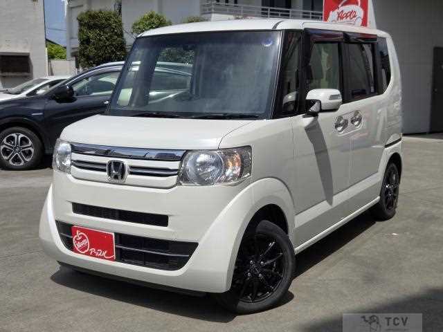 2016 Honda N BOX