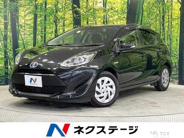 2018 Toyota AQUA