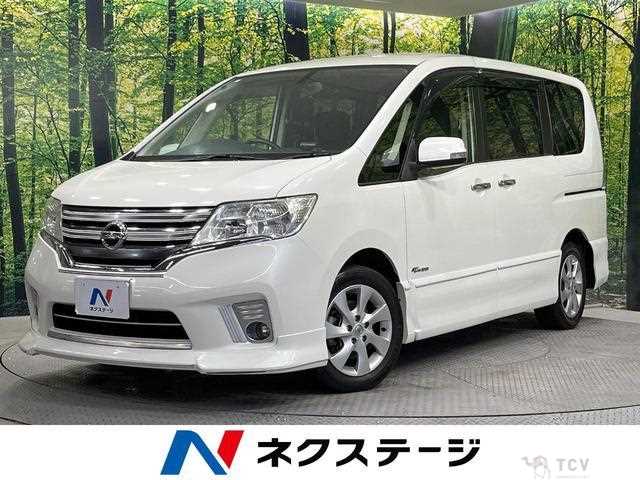 2013 Nissan Serena