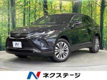 2022 Toyota Harrier