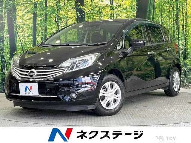2016 Nissan Note