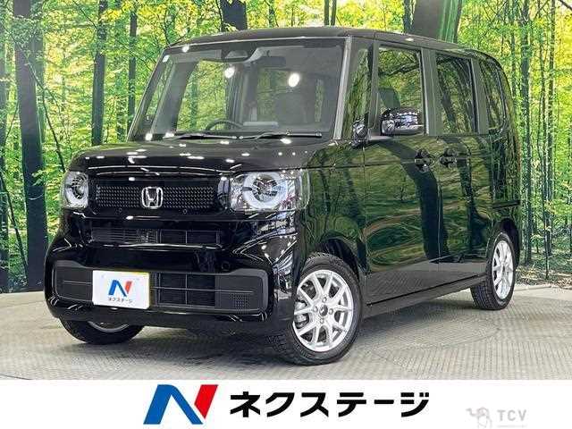2024 Honda N BOX
