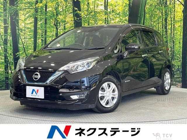 2018 Nissan Note
