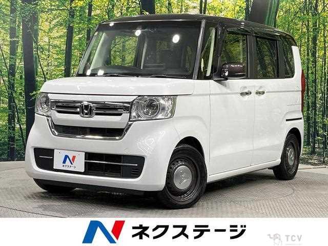 2023 Honda N BOX
